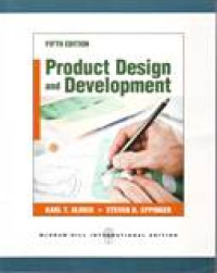 PRODUCT DESIGN AND DEVELOPMENT