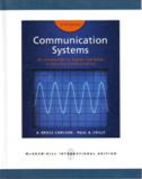 COMMUNICATION SYSTEMS