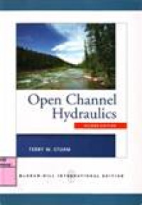 OPEN CHANNEL HYDRAULICS