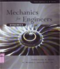 MECHANICS FOR ENGINEERS DYNAMICS