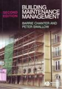 BUILDING MAINTENANCE MANAGEMENT