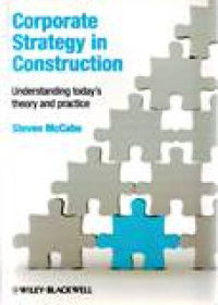 CORPORATE STRATEGY IN CONSTRUCTION