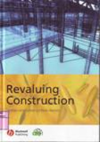 REVALUING CONSTRUCTION