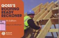 GOSS'S ROOFING READY RECKONER