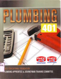 PLUMBING 401