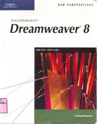 MACROMEDIA DREAMWEAVER 8