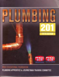 PLUMBING 201