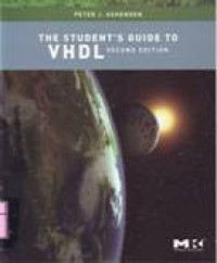 THE STUDENT'S GUIDE TO VHDL