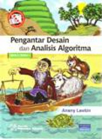 PENGANTAR DESAIN DAN ANALISIS ALGORITMA, VOL 1