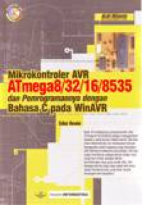 MIKROKONTROLER AVR ATmega8/32/16/8535 DAN PEMROGRAMANNYA DENGAN BAHASA C PADA WinAVR