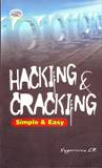 HACKING & CRACKING; SIMPLE & EASY