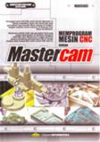 MEMPROGRAM MESIN CNC DENGAN MASTERCAM