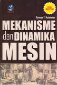 MEKANISME DAN DINAMIKA MESIN