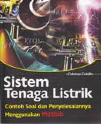 SISTEM TENAGA LISTRIK