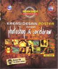 KREASI DESAIN POSTER DENGAN PHOTOSOP & CORELDRAW