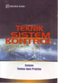 TEKNIK SISTEM KONTROL