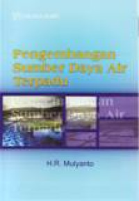 PENGEMBANGAN SUMBER DAYA AIR TERPADU