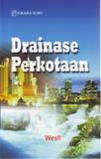 DRAINASE PERKOTAAN