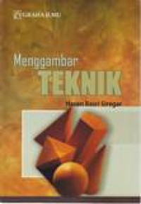Image of MENGGAMBAR TEKNIK
