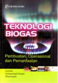 Image of TEKNOLOGI BIOGAS