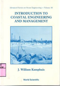 INTRODUCTION TO COASTAL ENGINEERING AND MANAGEMENT