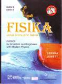 FISIKA UNTUK SAIND DAN TEKNIK; BUKU 2