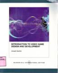 INTRODUCTION TO VIDEO GAME DESIGN AND LEVEL DEVELOPMENT