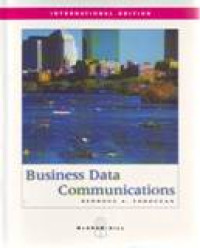 BUSINESS DATA COMMUNICATIONS