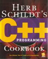 HERB SCHILDT'S C++ PROGRAMMING COOKBOOK