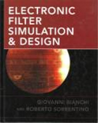 ELECTRONIC FILTER SIMULATION & DESIGN