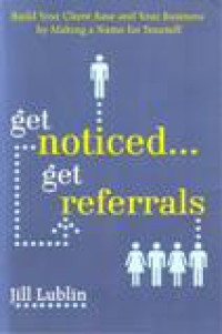 GET NOTICED GET REFERRALS