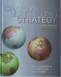 CRAFTING & EXECUTING STRATEGY