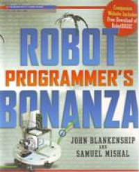 ROBOT PROGRAMMER'S BONANZA