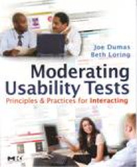 MODERATING USABILITY TESTS