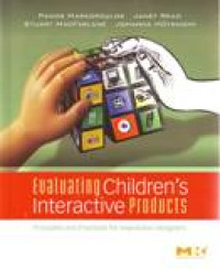 EVALUATING CHILDREN'S INTERACTIVE PRODUCTS