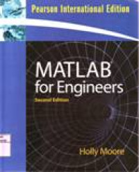 MATLAB FOR ENGINEERS