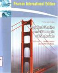 APPLIED STATICS AND STRENGTH OF MATERIALS