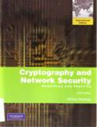 CRYPTOGRAPHY AND NETWORK SECURITY