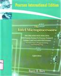 THE INTEL MICROPROCESSORS