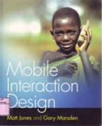 MOBILE INTERACTION DESIGN