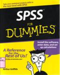 SPSS FOR DUMMIES