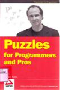 PUZZLES FOR PROGRAMMERS AND PROS
