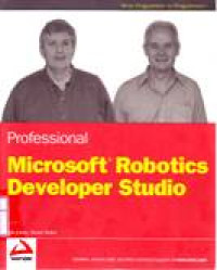 PROFESSIONAL MICROSOFT ROBOTICS DEVELOPER STUDIO