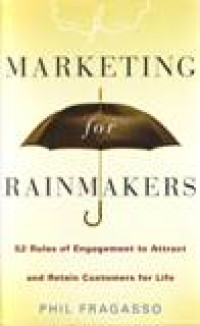 MARKETING
MARKETING
MARKETING RAINMAKERS