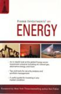 FISHER INVESTMENTS ON ENERGY