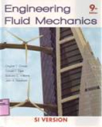 ENGINEERING FLUID MECHANICS