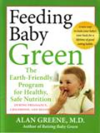 FEEDING BABY GREEN