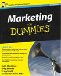 MARKETING FOR DUMMIES