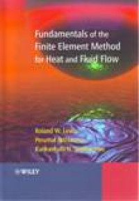 FUNDAMENTALS OF THE FINITE ELEMENT METHOD FOR HEAT AND FLUID