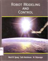 Image of ROBOT MODELLING AND CONTROL
